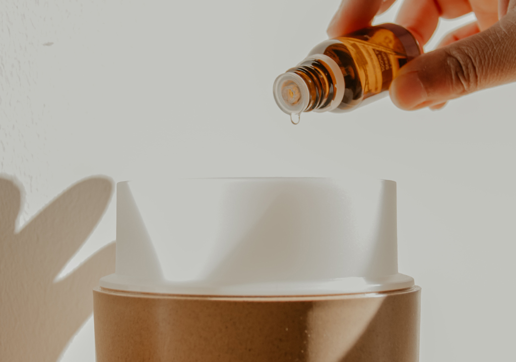 5 Aceites Esenciales para enfocarte