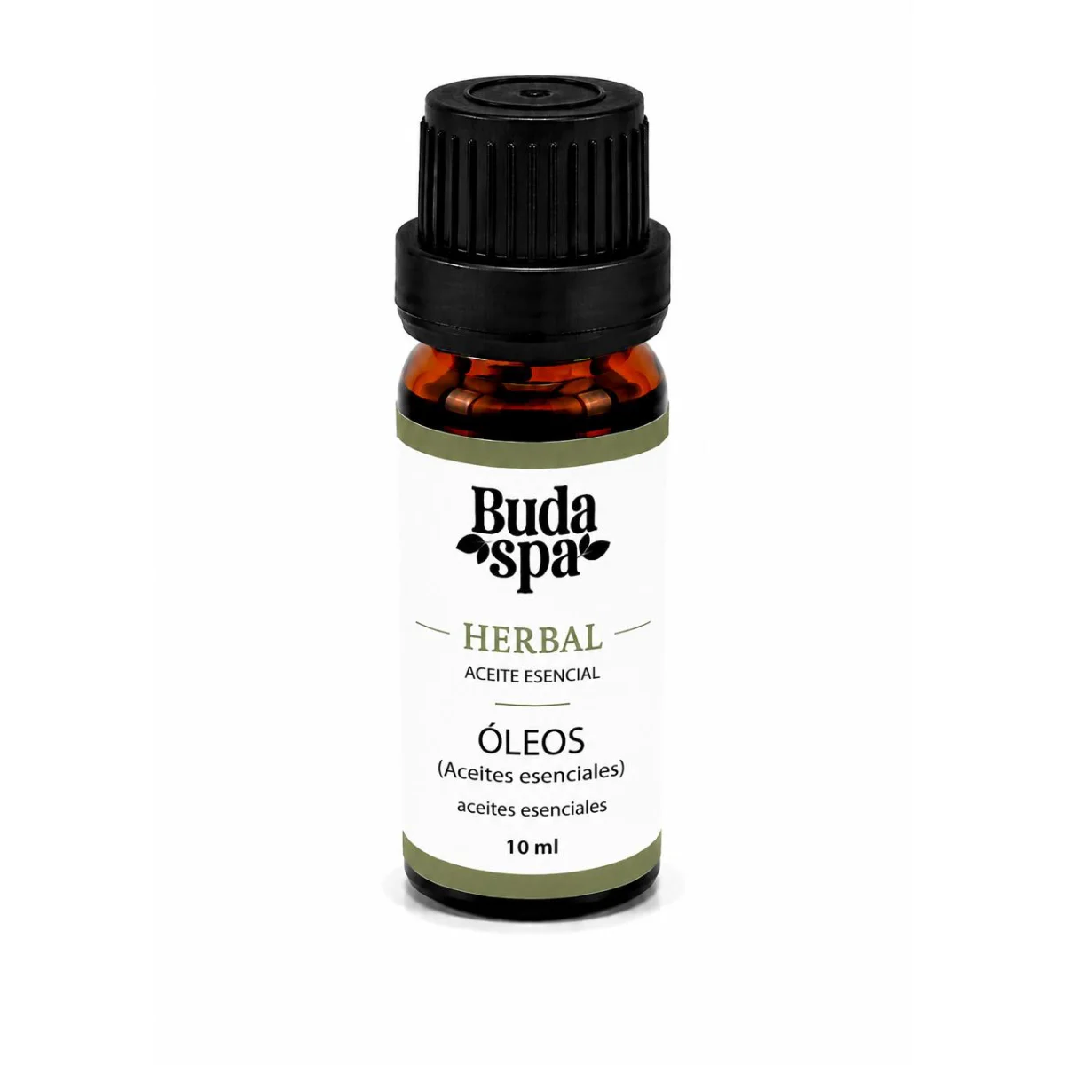 Aceite Esencial Herbal Óleos Aceite Esencial Herbal Óleos 10ml