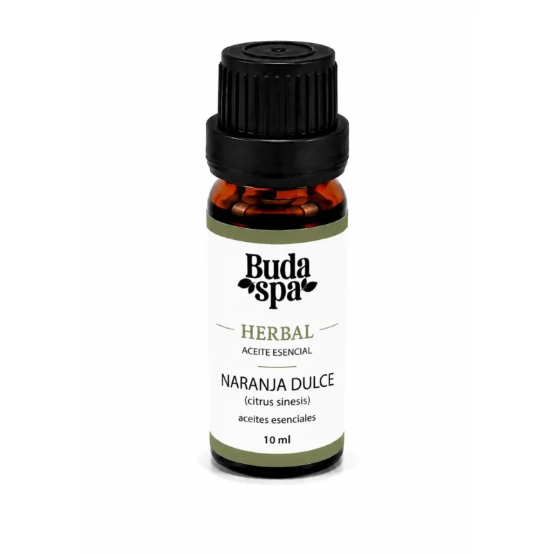 Aceite Esencial Naranja Dulce 10ml