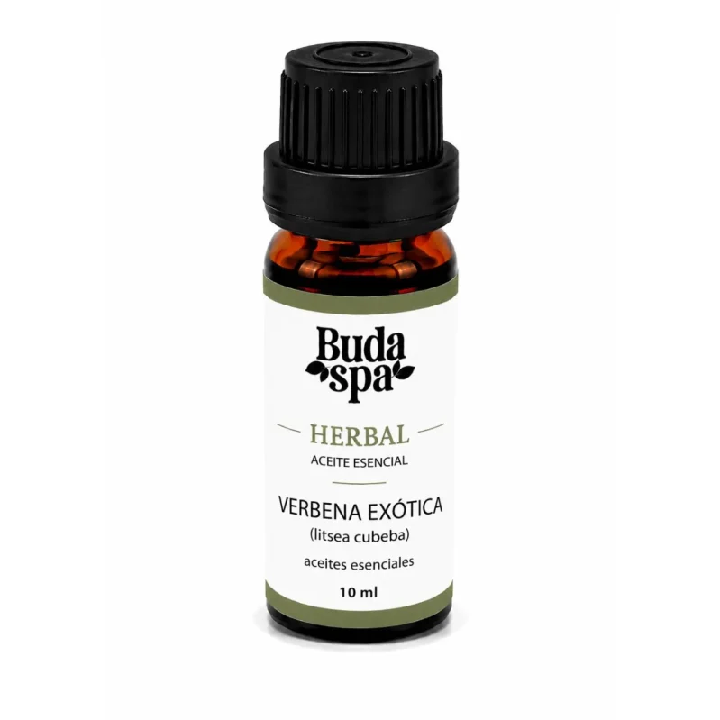 Aceite Esencial Verbena Exótica 10ml