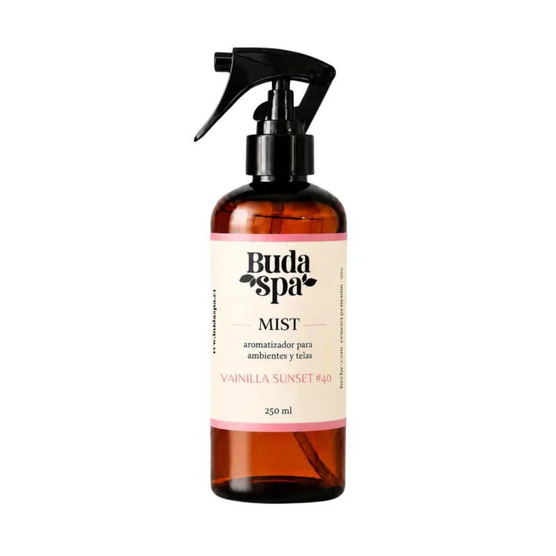 Aromatizador de ambietes MIST - Vainilla
