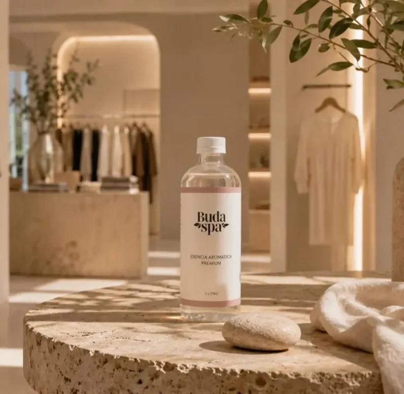 Creamos aromas exclusivos que transforman espacios en experiencias memorables, con curaduría única para tu negocio, que conectan emocionalmente con tus clientes.